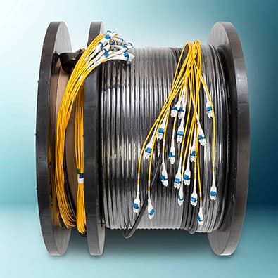 How Do Communications Fiber Optic Cables Work?