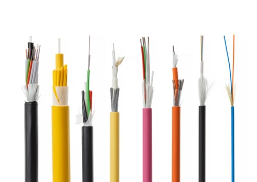 What Are Fiber Optic Cables Made Of?
