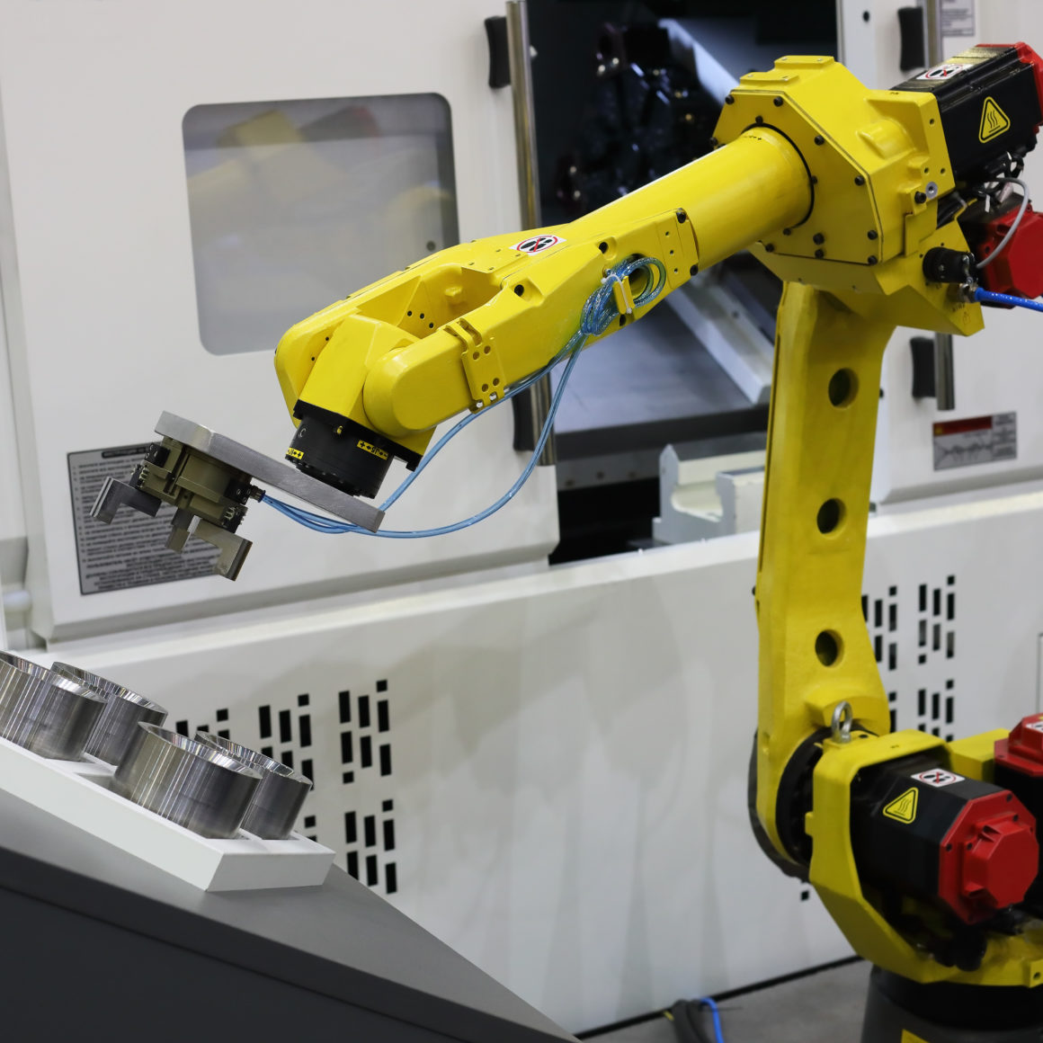 Cobots & Their Place in Today's Workforce - NAI Group